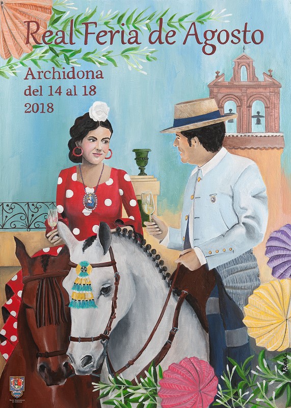 Feria y Romería en honor de Nuestra Señora de Gracia  